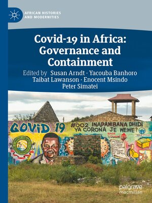 cover image of Covid-19 in Africa